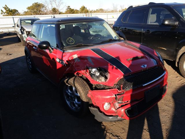 MINI COOPER S 2012 wmwsv3c58cty17655