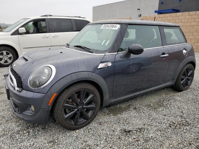 MINI COOPER 2012 wmwsv3c58cty17798