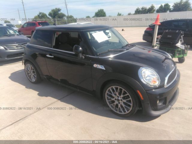 MINI COOPER HARDTOP 2012 wmwsv3c58cty18191