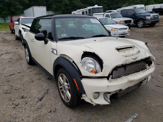 MINI COOPER S 2012 wmwsv3c58cty18272