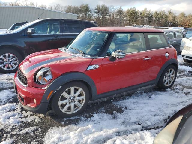 MINI COOPER 2012 wmwsv3c58cty18420