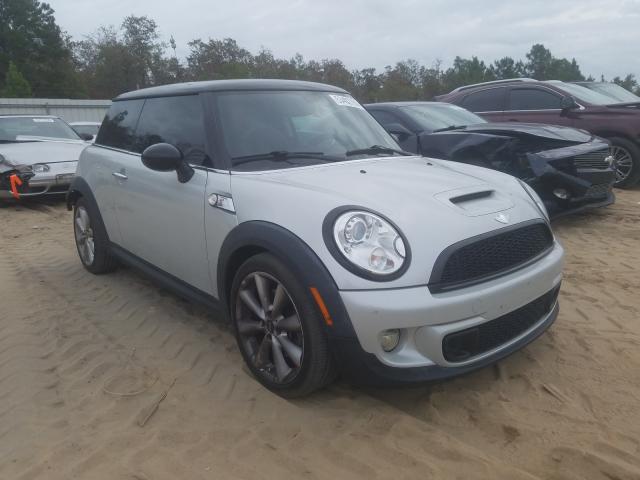 MINI COOPER S 2012 wmwsv3c58cty18479