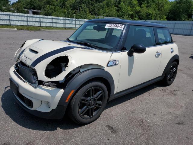 MINI COOPER S 2012 wmwsv3c58cty19051