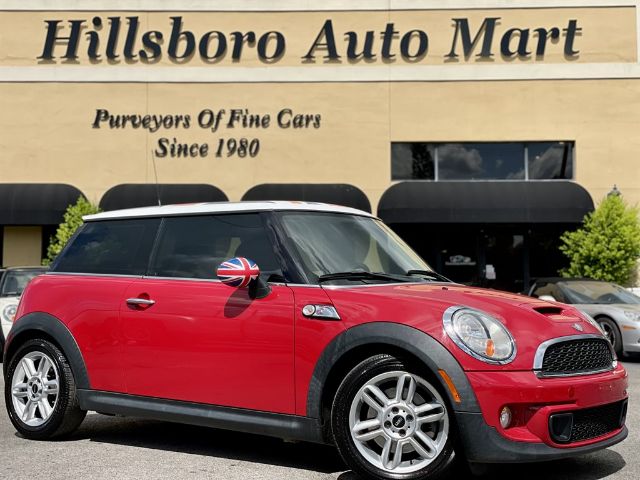 MINI COOPER HARDTOP 2012 wmwsv3c58cty19079