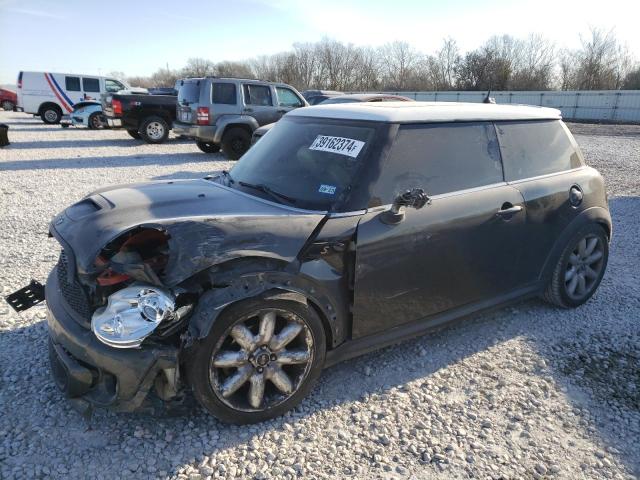 MINI COOPER 2012 wmwsv3c58cty19311