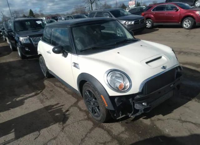 MINI COOPER HARDTOP 2012 wmwsv3c58cty19437