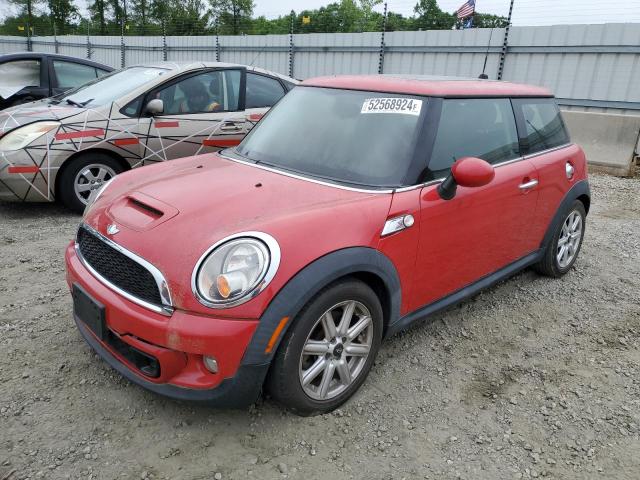 MINI COOPER 2012 wmwsv3c58cty19521