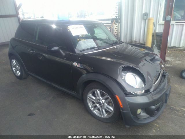 MINI COOPER HARDTOP 2012 wmwsv3c58cty25402