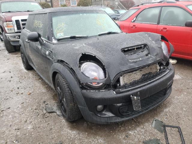 MINI COOPER S 2012 wmwsv3c58cty25965