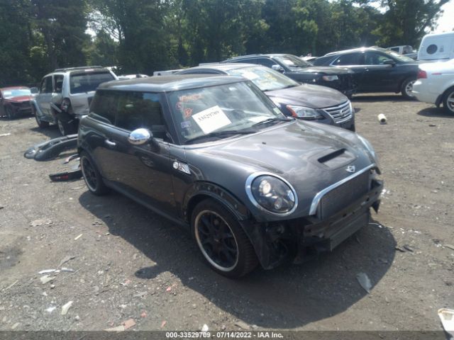 MINI COOPER HARDTOP 2012 wmwsv3c58cty26257