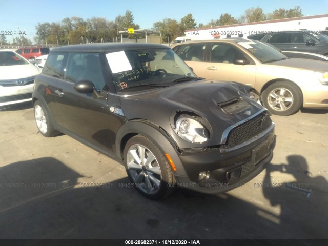 MINI COOPER HARDTOP 2012 wmwsv3c58cty26436