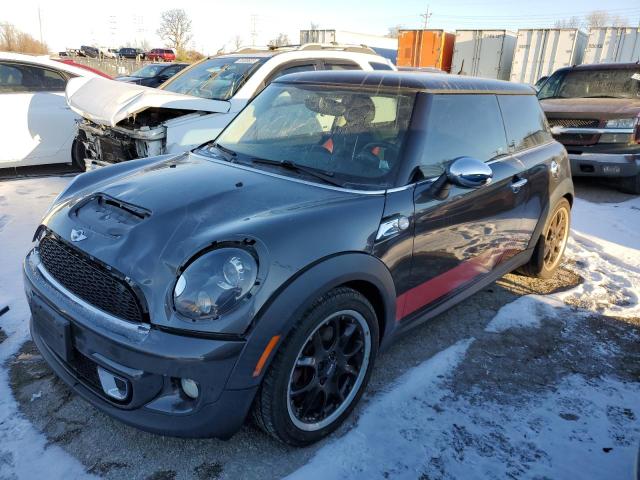 MINI COOPER S 2012 wmwsv3c58cty26615