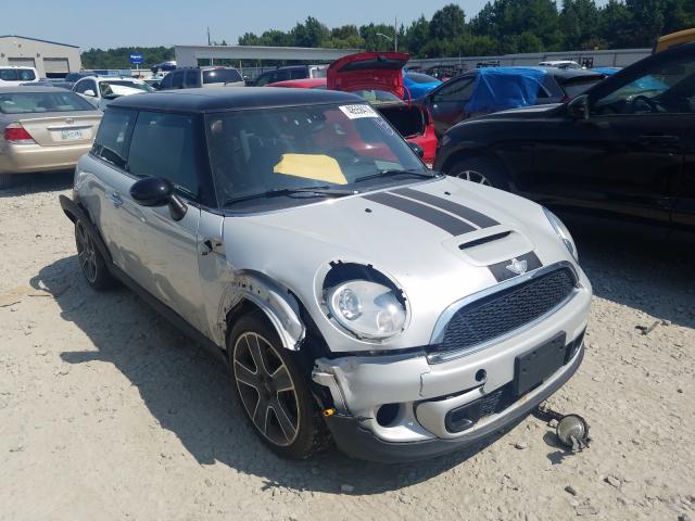 MINI COOPER S 2012 wmwsv3c58cty29658