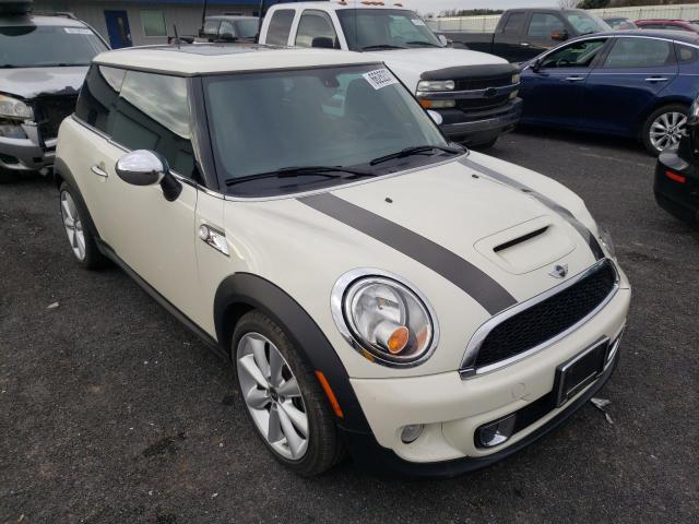 MINI COOPER S 2013 wmwsv3c58dt388888