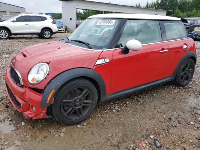 MINI COOPER S 2013 wmwsv3c58dt389054