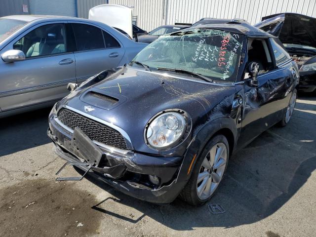 MINI COOPER S 2013 wmwsv3c58dt389278