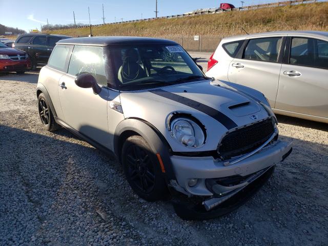 MINI COOPER S 2013 wmwsv3c58dt389362