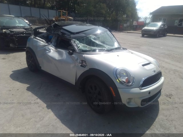 MINI COOPER HARDTOP 2013 wmwsv3c58dt390057