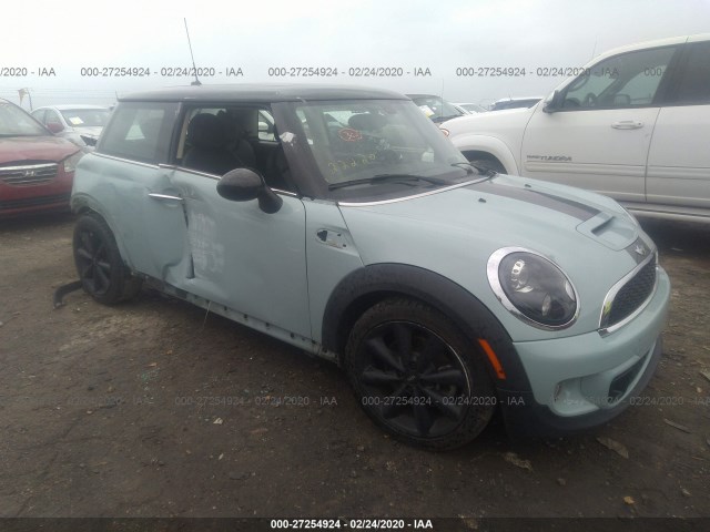 MINI NULL 2013 wmwsv3c58dt390205