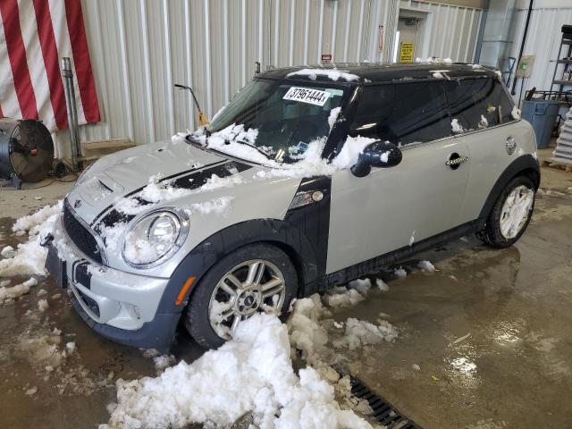 MINI COOPER 2013 wmwsv3c58dt390723