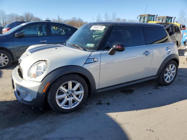 MINI COOPER 2013 wmwsv3c58dt390897