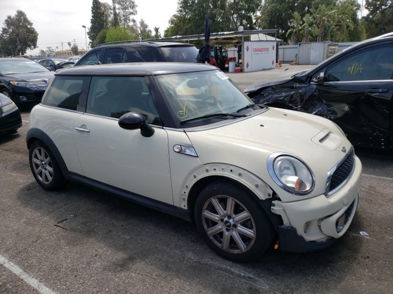 MINI COOPER S 2013 wmwsv3c58dt390978