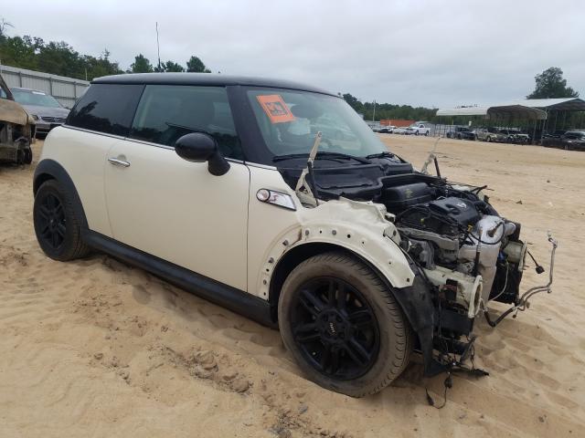 MINI COOPER S 2013 wmwsv3c58dt391211