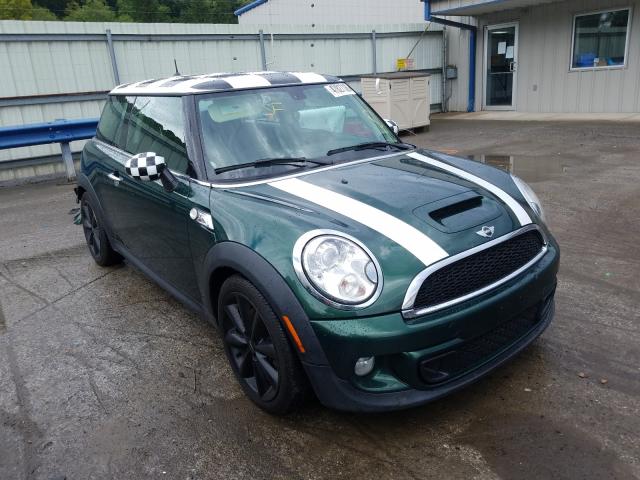 MINI COOPER S 2013 wmwsv3c58dt391435