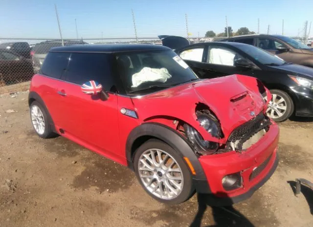 MINI COOPER HARDTOP 2013 wmwsv3c58dt392553