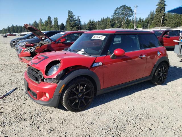 MINI COOPER S 2013 wmwsv3c58dt392584