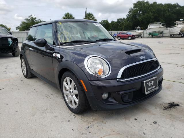 MINI COOPER S 2013 wmwsv3c58dt393377