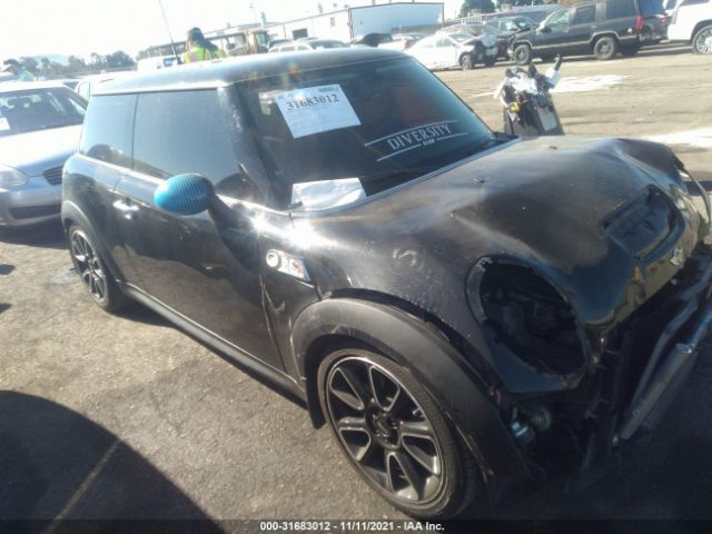 MINI COOPER HARDTOP 2013 wmwsv3c58dt394111