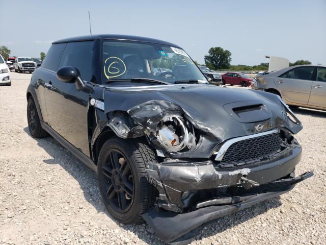 MINI COOPER S 2013 wmwsv3c58dt395209