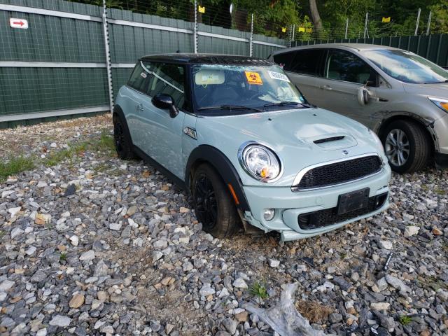 MINI COOPER S 2013 wmwsv3c58dt395307