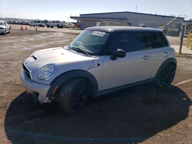 MINI COOPER 2013 wmwsv3c58dt395582