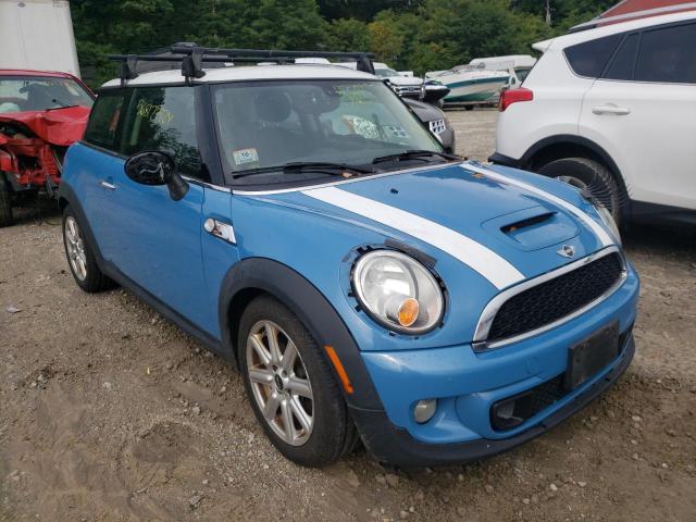 MINI COOPER S 2013 wmwsv3c58dt395811