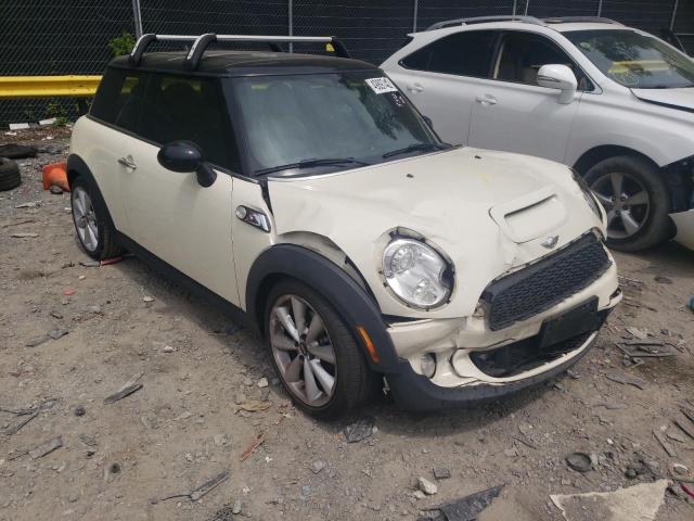 MINI COOPER S 2013 wmwsv3c58dt397056