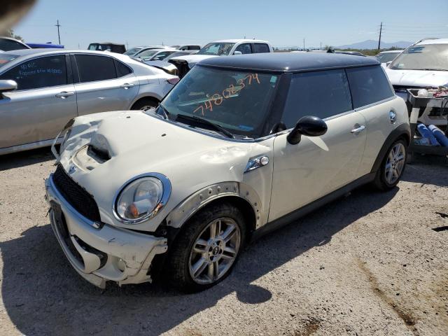 MINI COOPER S 2013 wmwsv3c58dt476548