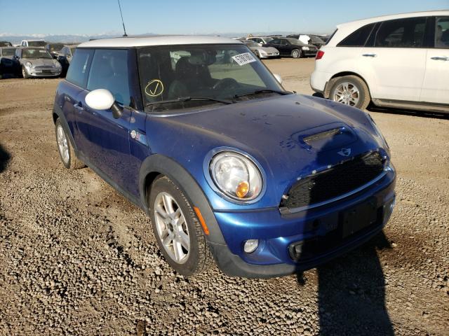 MINI NULL 2013 wmwsv3c58dt477294