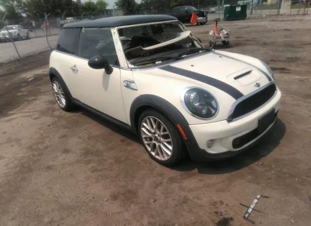 MINI COOPER HARDTOP 2013 wmwsv3c58dt478896