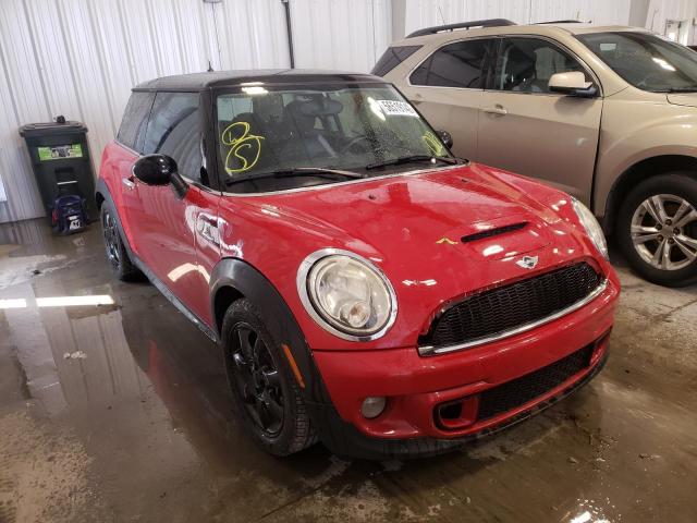 MINI COOPER S 2013 wmwsv3c58dt478994