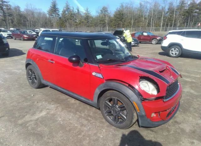 MINI COOPER HARDTOP 2011 wmwsv3c59bty10051