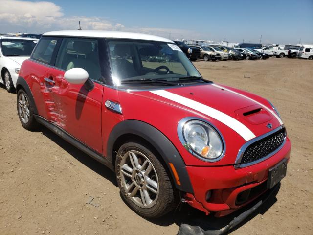 MINI COOPER S 2011 wmwsv3c59bty10146