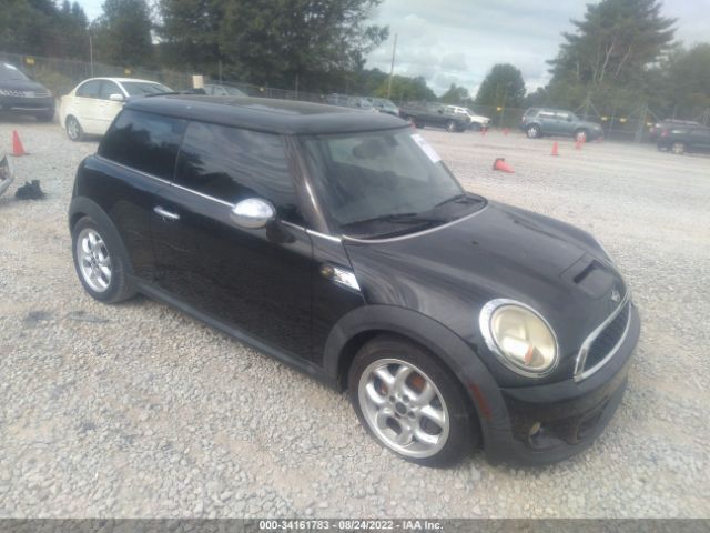 MINI COOPER HARDTOP 2011 wmwsv3c59bty10227