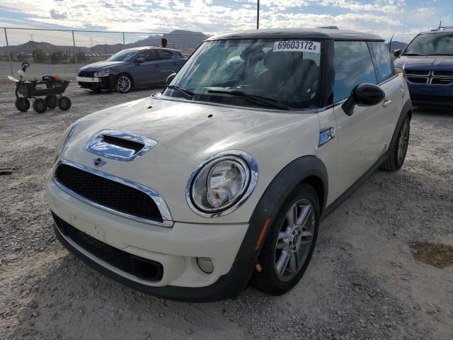 MINI COOPER S 2011 wmwsv3c59bty10390