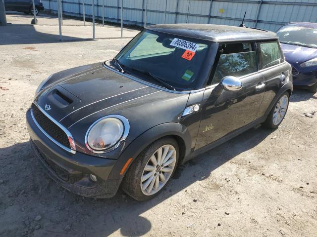 MINI COOPER S 2011 wmwsv3c59bty10468