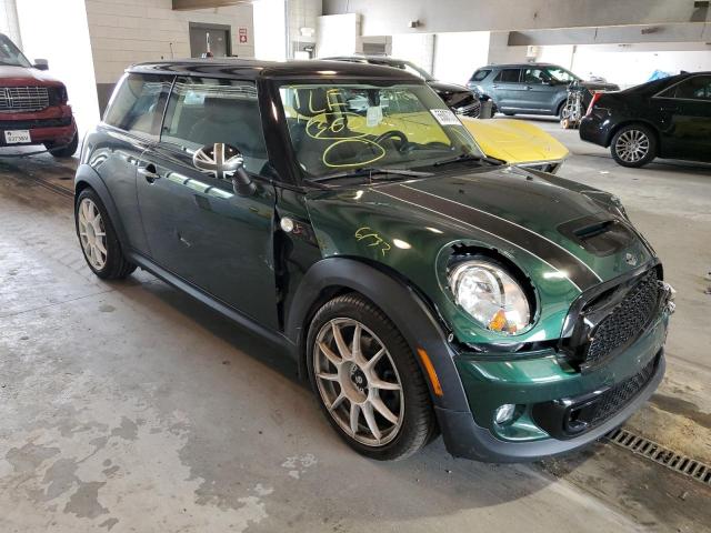 MINI COOPER S 2011 wmwsv3c59bty10793