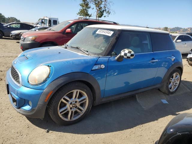 MINI COOPER 2011 wmwsv3c59bty10812