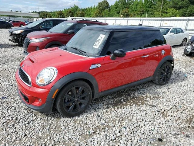 MINI COOPER S 2011 wmwsv3c59bty10969