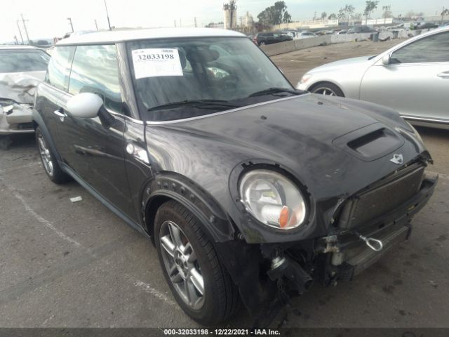 MINI COOPER HARDTOP 2011 wmwsv3c59bty10972